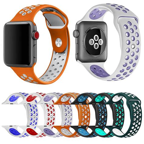 appple watch bands|most breathable apple watch band.